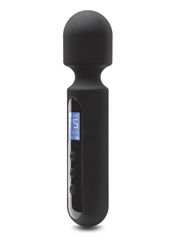 BodywandDigiSRechargeableSiliconeMiniMassager