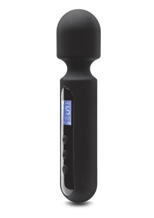 BodywandDigiSRechargeableSiliconeMiniMassager