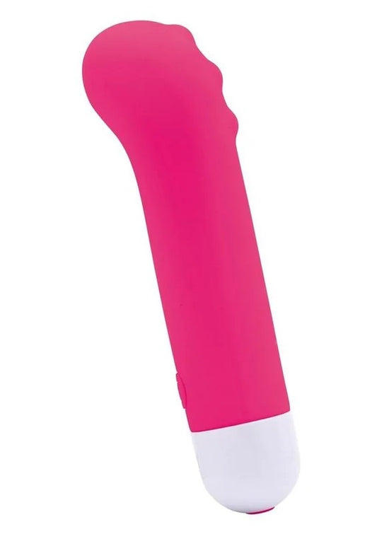 BodywandDottedMiniGRechargeableSiliconeVibrator