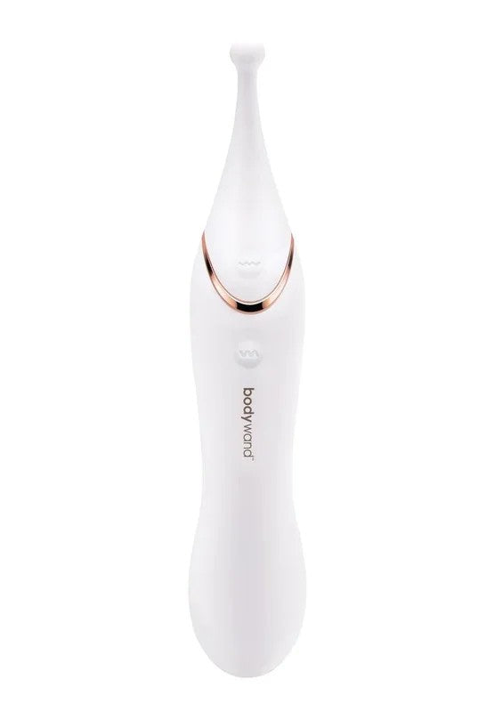 BodywandDualStimVarioSiliconeVibrator