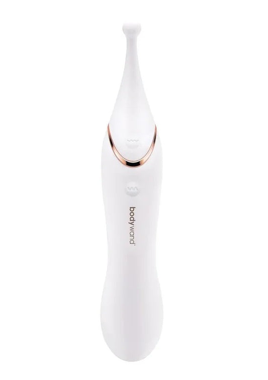 BodywandDualStimVarioSiliconeVibrator