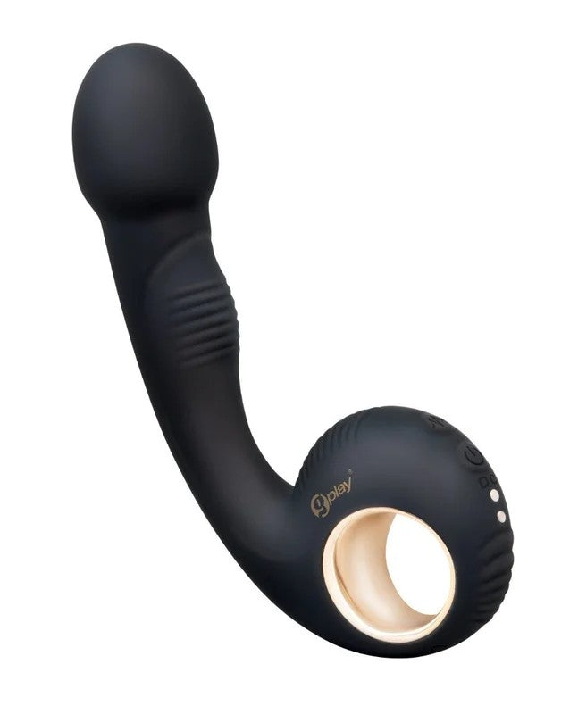 BodywandG-PlayErgonomicDualMotorSquirtTrainer–Black