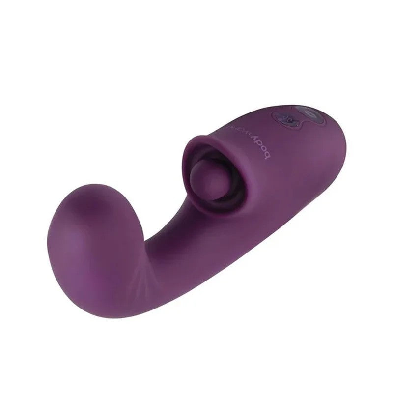Bodywandi.D.BumpClitoralStimulationRabbitVibrator