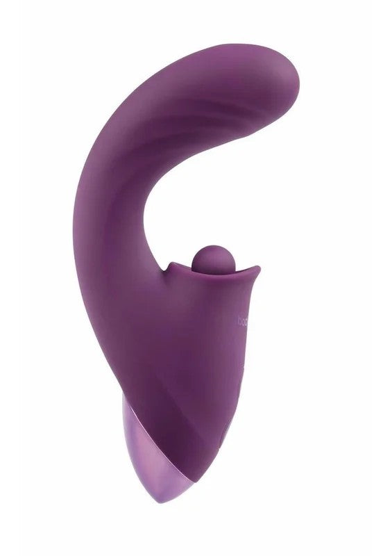 BodywandI.d.BumpRechargeableSiliconeDualStimulatingVibrator