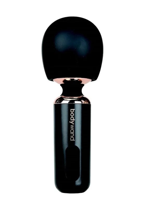 BodywandLollyRechargeableSiliconeMassager