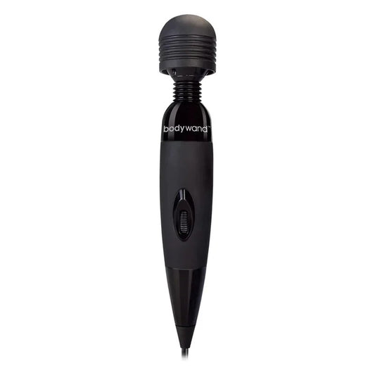 BodywandMidnightPlug-InWandVibrator