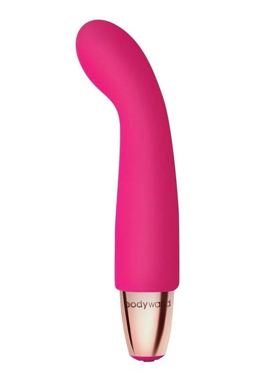 BodywandMiniVibesTapRechargeableSiliconeClitoralStimulator