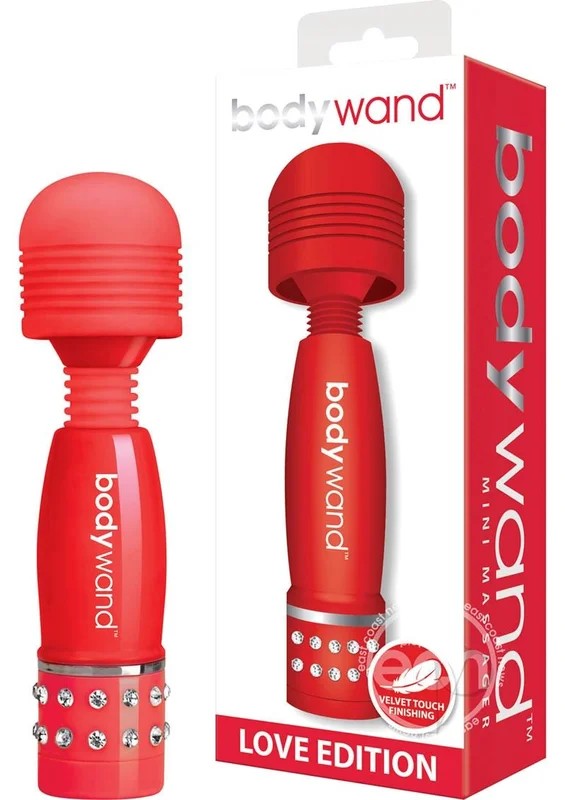 BodywandMiniWandMassagerLoveEditionCounter