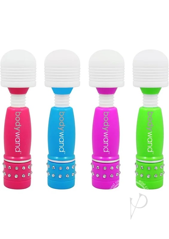 BodywandMiniWandMassagerNeonEdition