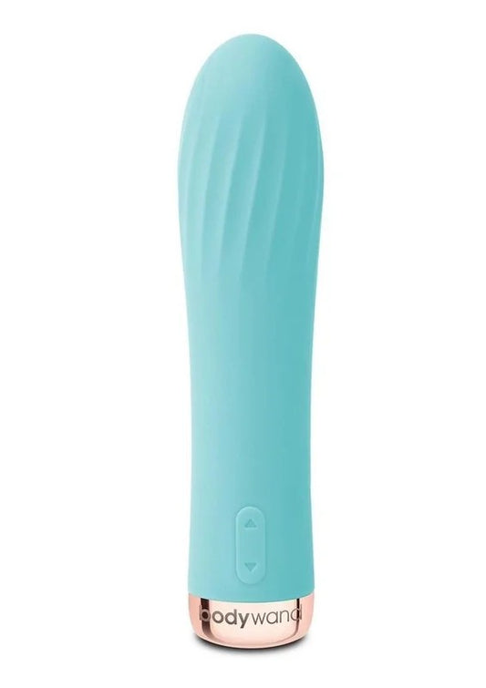 BodywandMyFirst5InchClassicSiliconeRechargeableVibrator