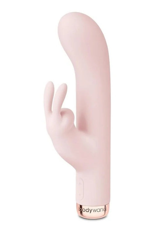 BodywandMyFirstClitoralVibeSiliconeRechargeableVibrator