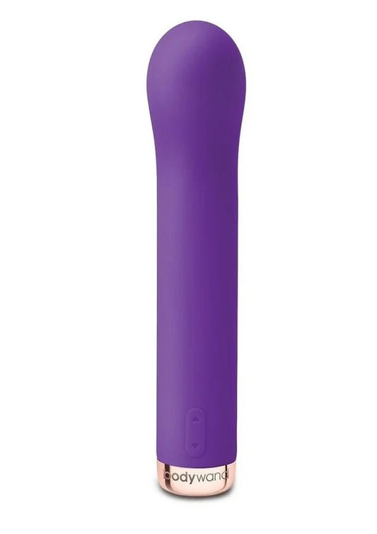 BodywandMyFirstG-SpotVibeSiliconeRechargeableVibrator