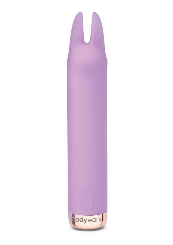 BodywandMyFirstRabbitVibeSiliconeRechargeableVibrator
