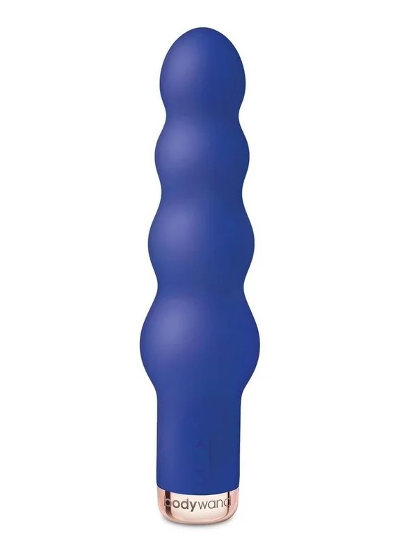BodywandMyFirstRippleVibeSiliconeRechargeableVibrator