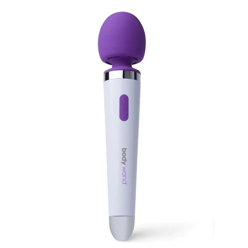 BodywandPlug-InMultiFunctionWandMassager