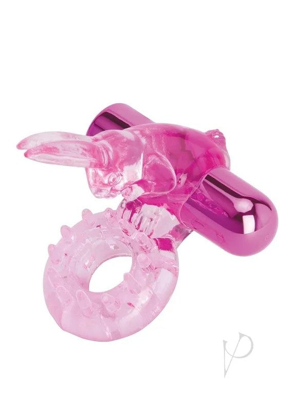 BodywandRechargeableSiliconeRabbitRing