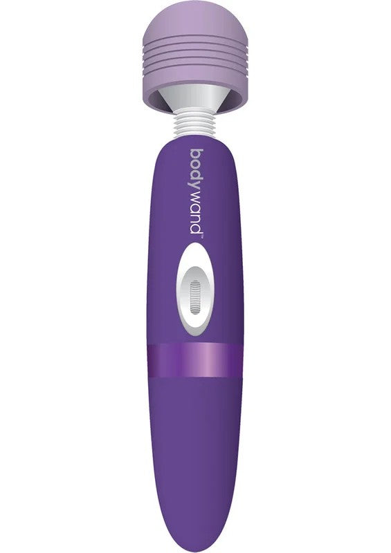 BodywandRechargeableSiliconeWandMassager