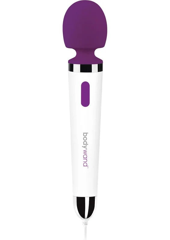 BodywandSiliconePlug-InWandMassager