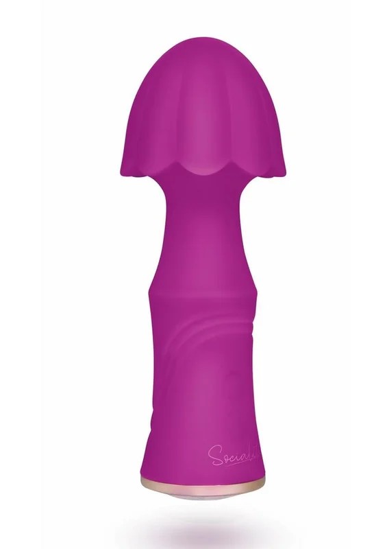 BodywandSocialitePachaRechargeableSiliconeWand