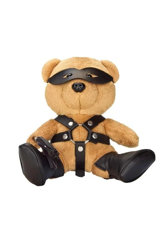 BondageBearzFreddieFloggerStuffedAnimal
