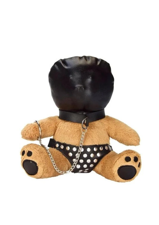 BondageBearzGimpyGlenStuffedAnimal