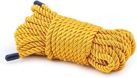 BondageCoutureRope25ft.Gold