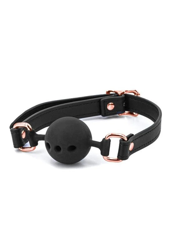 BondageCoutureSiliconeBallGag