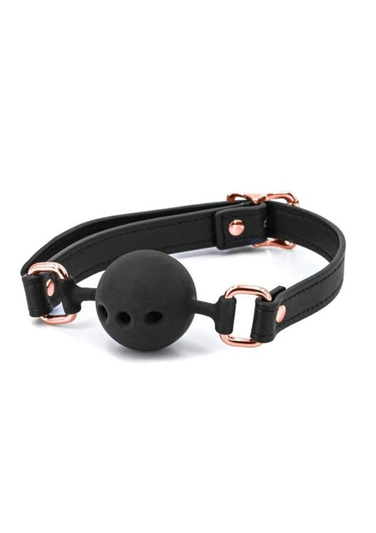 BondageCoutureSiliconeBallGag