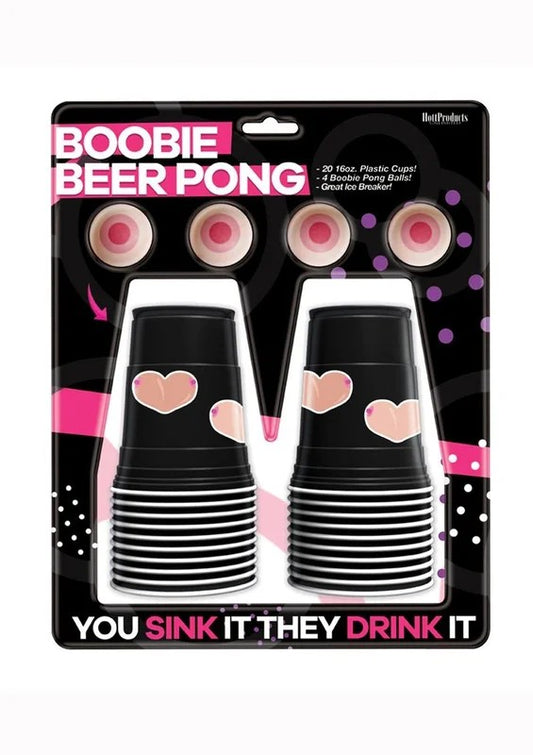 BoobieBeerPongGame