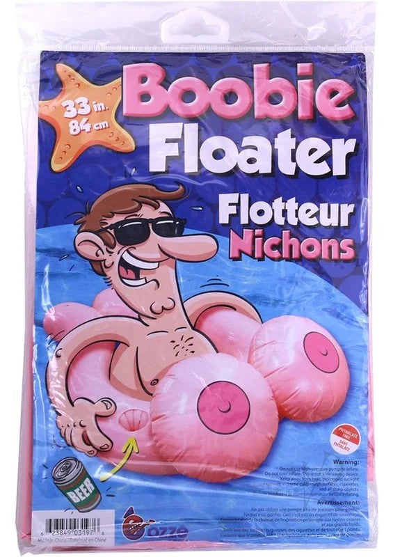BoobieFloater–Inflatable