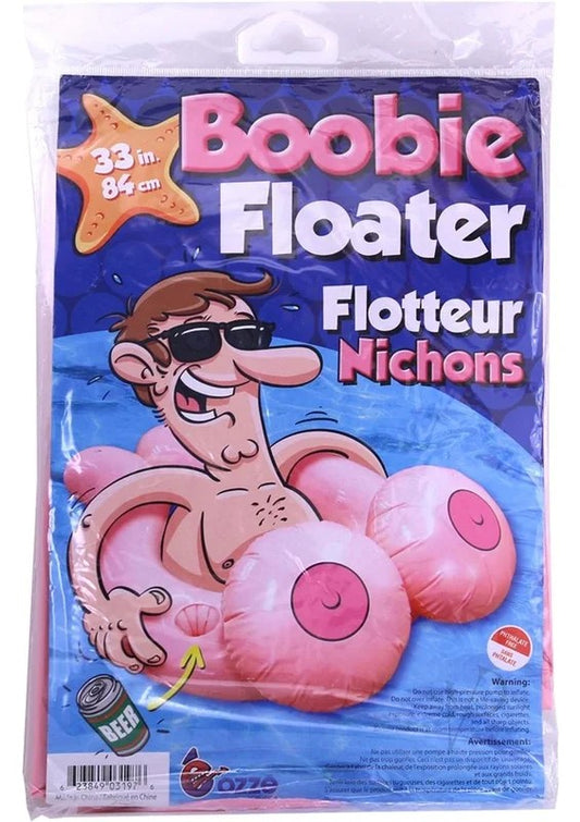 BoobieFloater–Inflatable