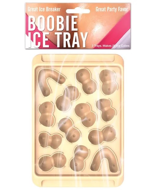 BoobieIceCube7″Tray2-Pack