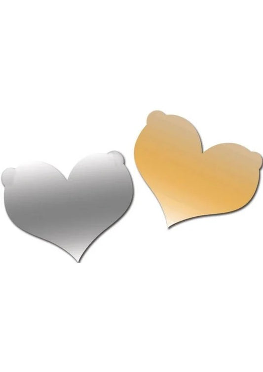 BoobieMylarConfettiPackGoldJumboSize