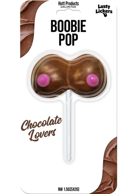 BoobiesPopChocolateLoversLollipop