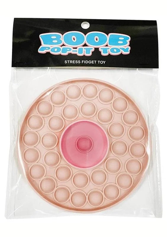 BoobPop-ItToy
