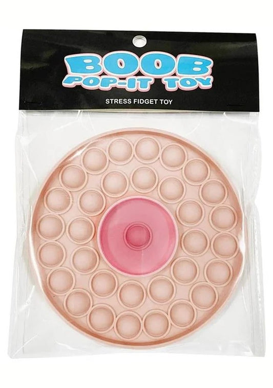 BoobPop-ItToy