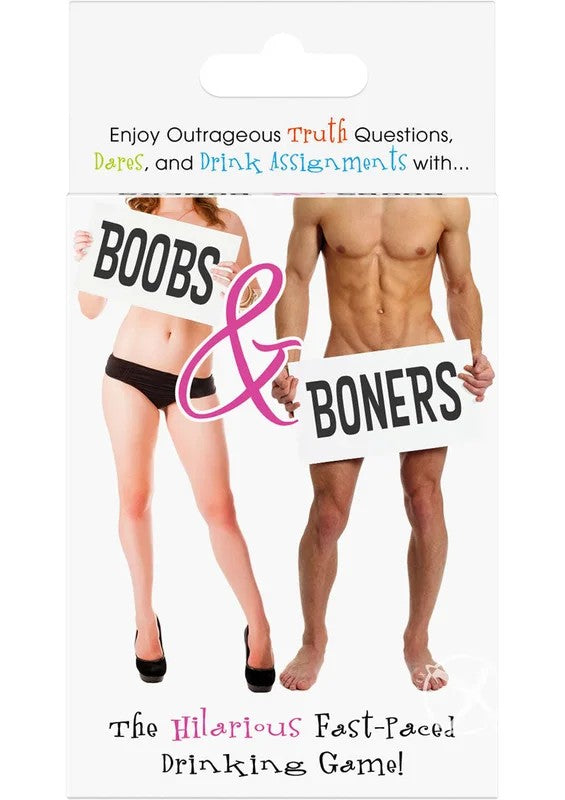 BoobsandBonersCardGame