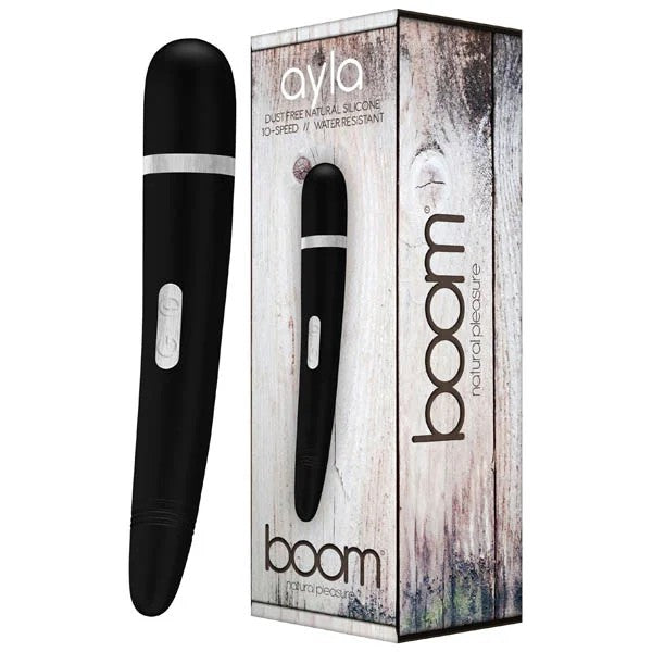 BOOM–Ayla(Black)