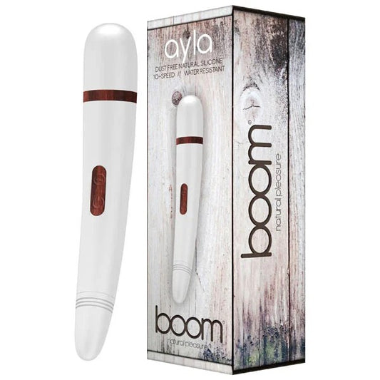 BOOM–Ayla(White)