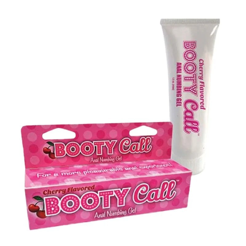 BootyCall–AnalNumbingGel44mL|Cherry&Mint