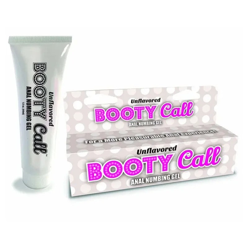 BootyCall–AnalNumbingGel44mL|Unflavoured