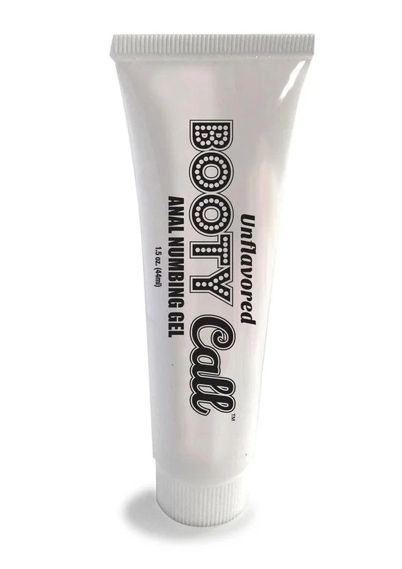 BootyCallAnalNumbingGelUnflavored