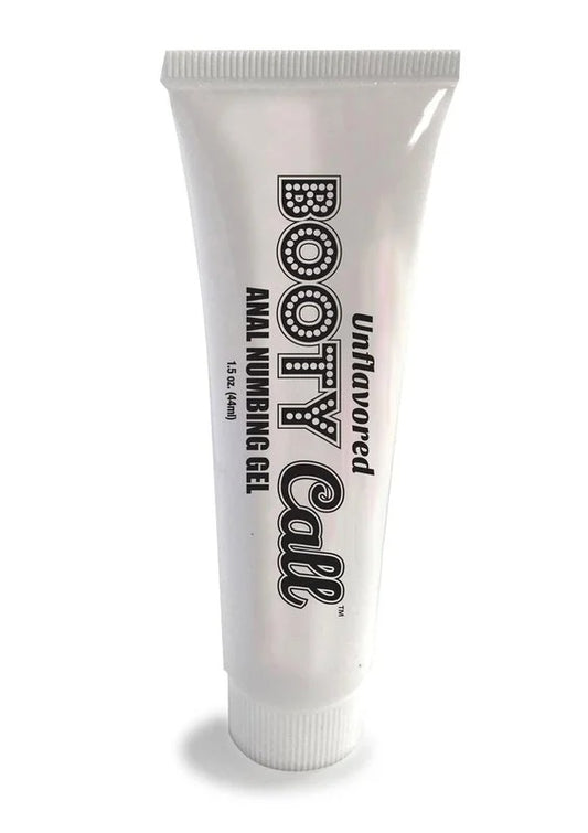 BootyCallAnalNumbingGelUnflavored