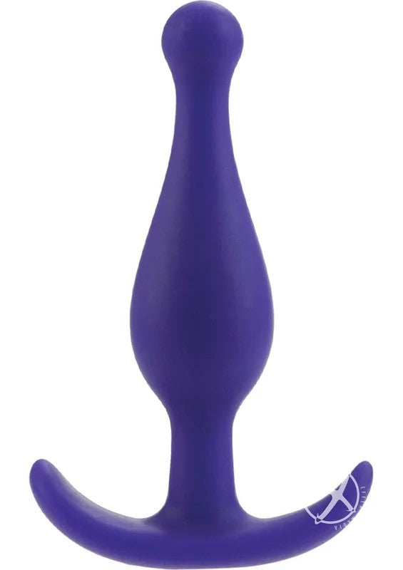BootyCallBootyRockerSiliconeButtPlug