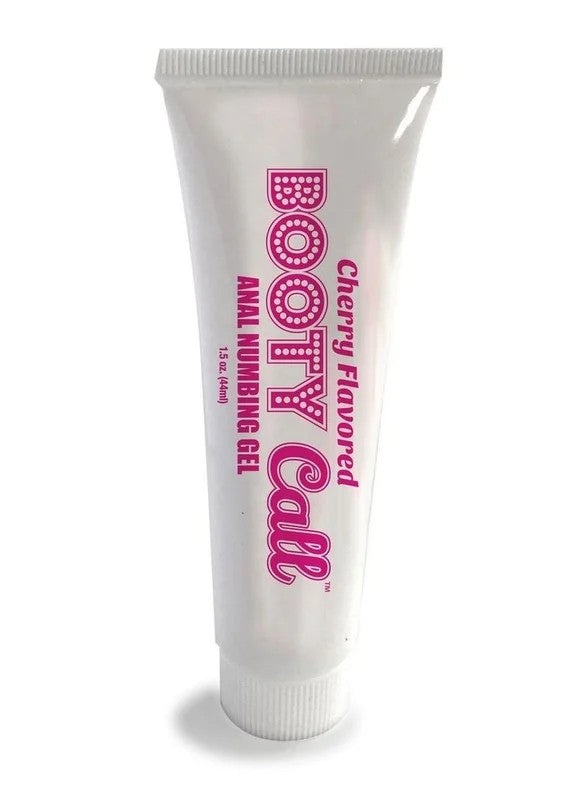 BootyCallCherryFlavoredAnalNumbingGel