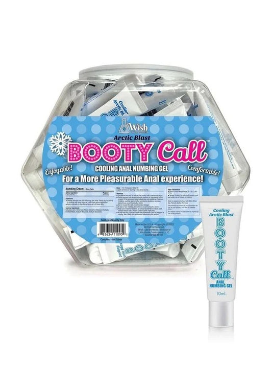 BootyCallCoolingAnalNumbingGel