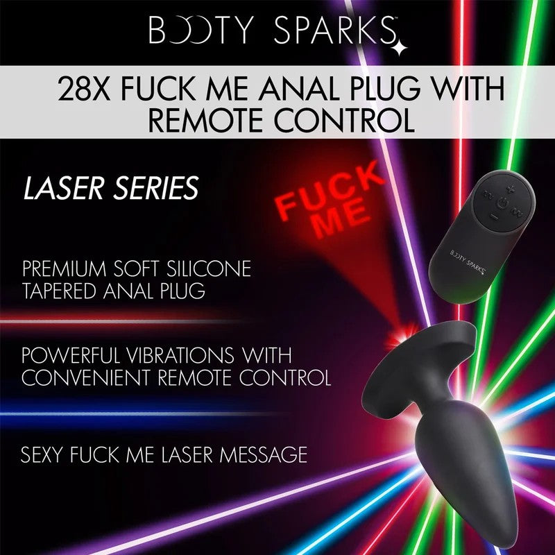 BootySparks28XLaserFuckMeAnalPlugWithRemote