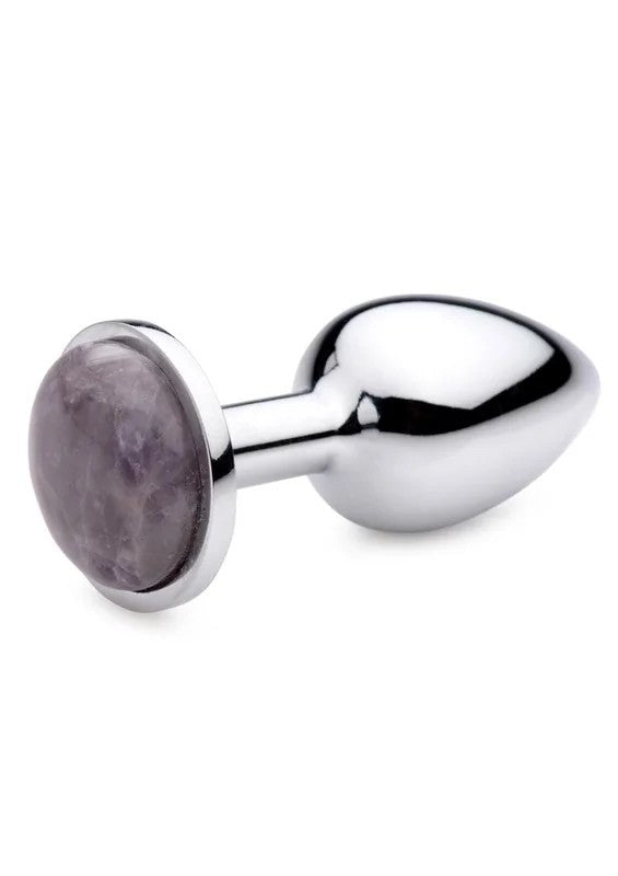 BootySparksGemstonesAmethystAnalPlug