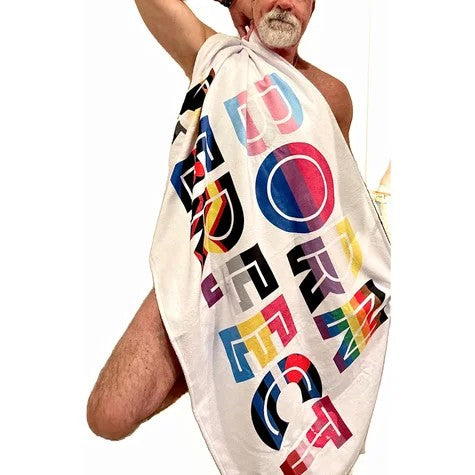 BornPerfectTowel
