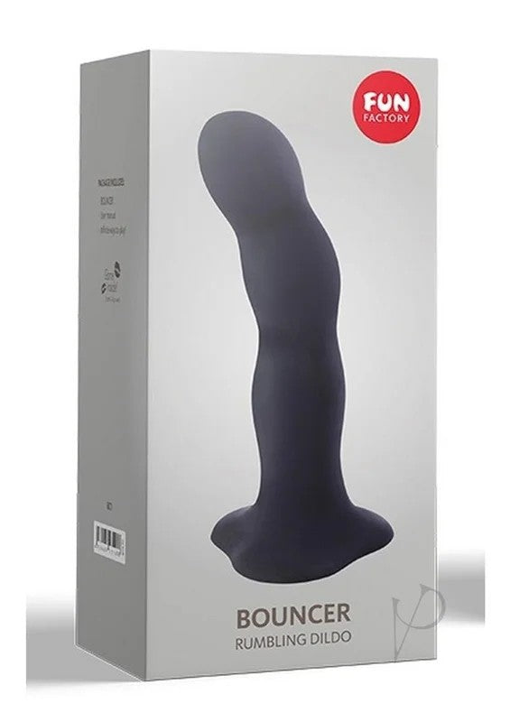 BouncerDildowithWeightedKegalBalls